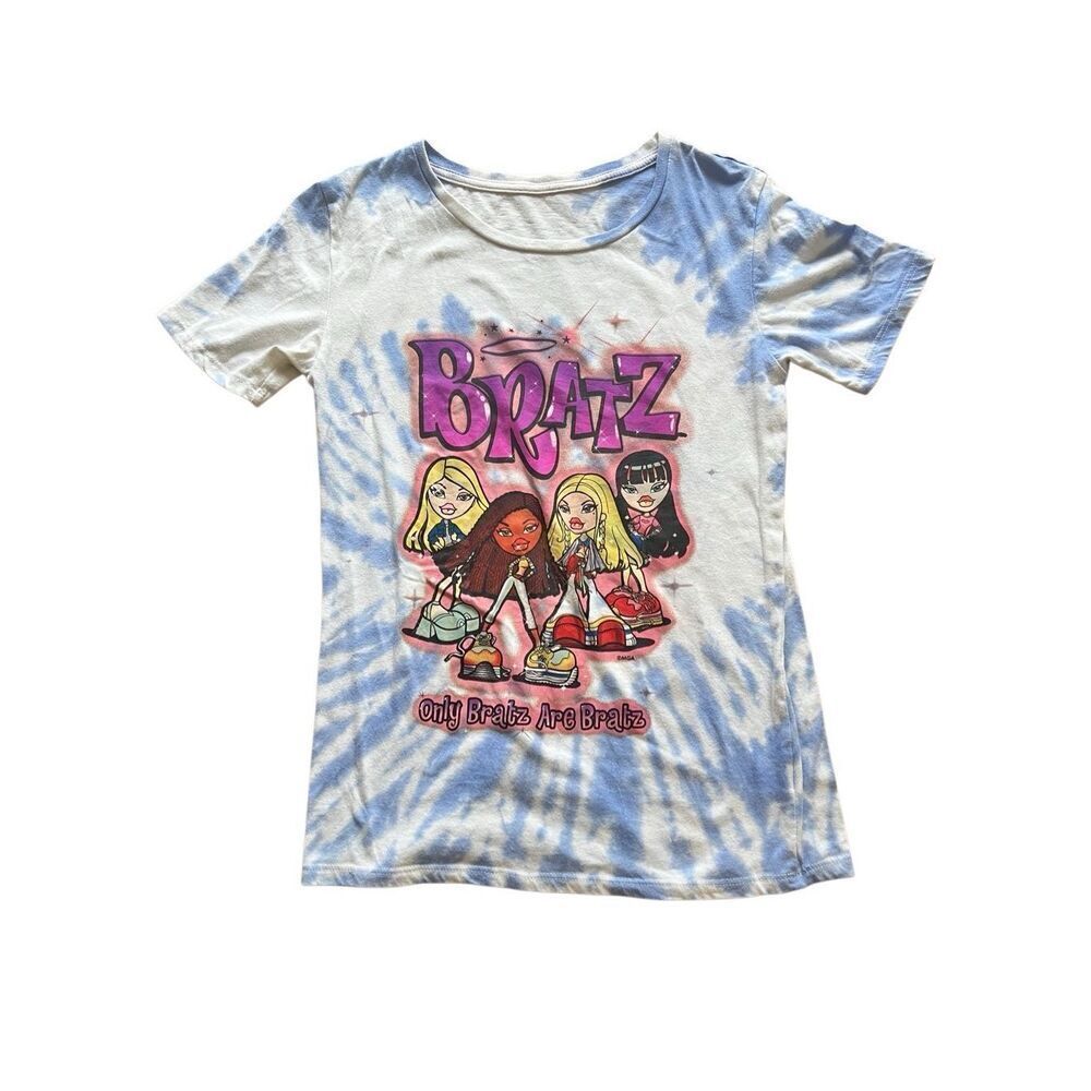 Dolls Kill x Bratz Tie Dye T Shirt Women’s XS / S Only Bratz